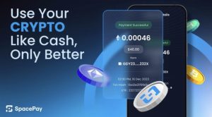 SpacePay Crypto Cash