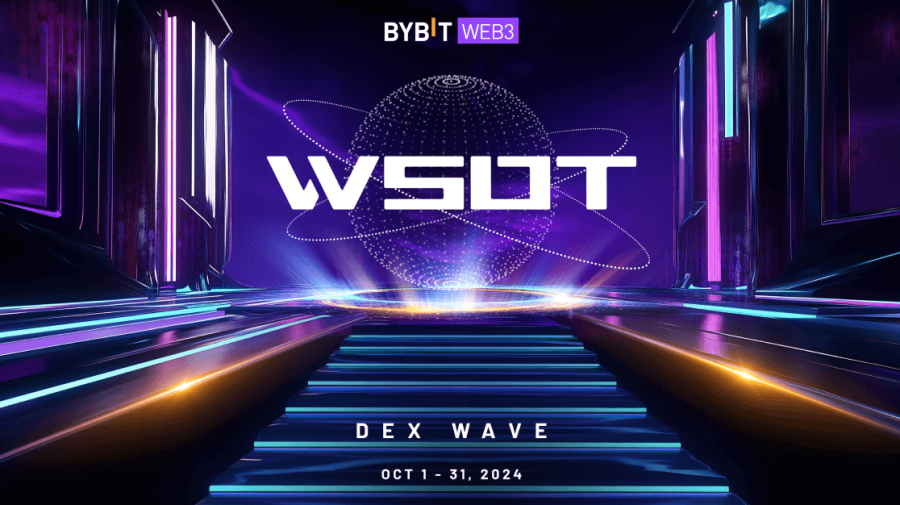 How to Unlock Your Share of 1,000,000 MNT in Bybit’s WSOT DEX Wave Competition