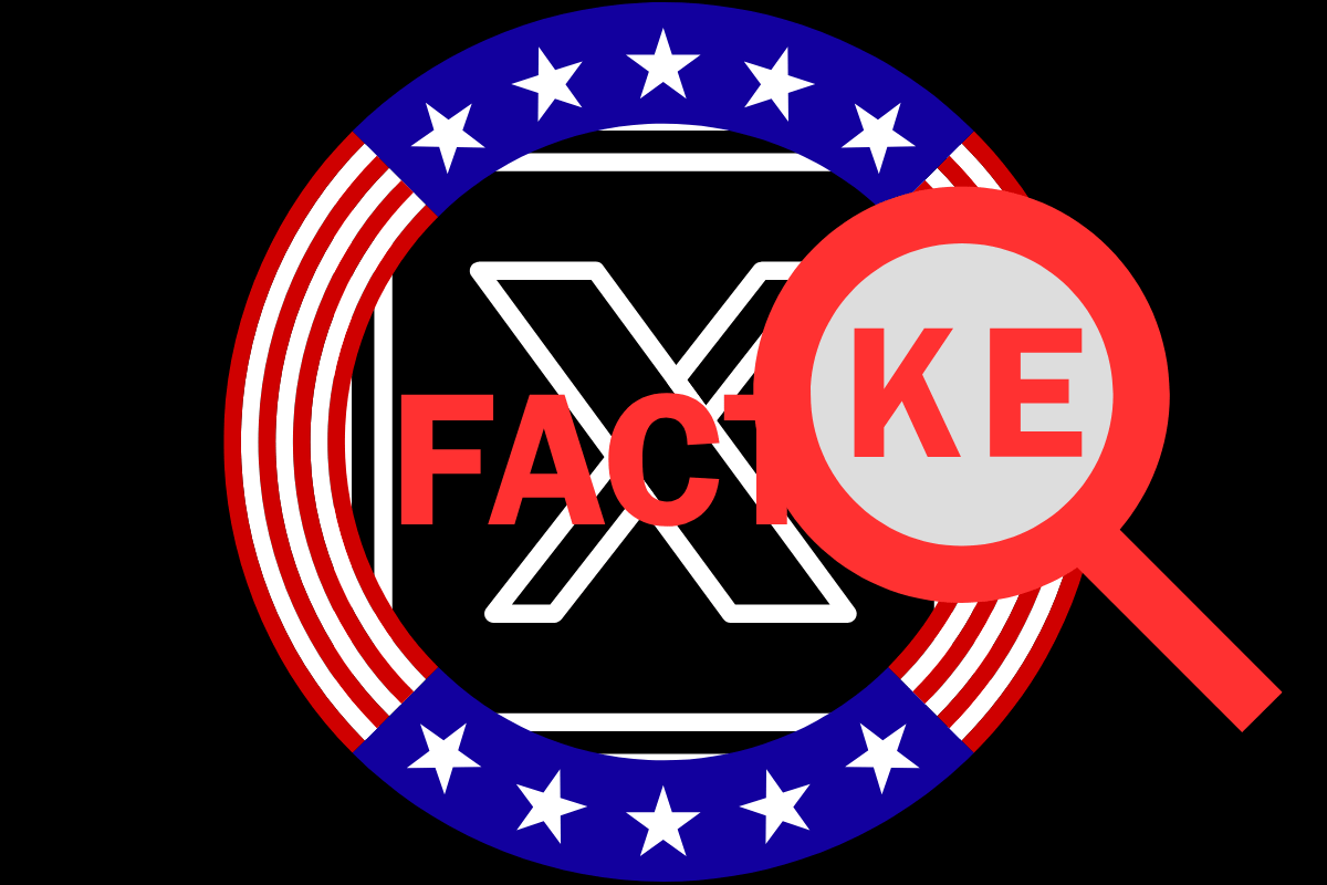 Social Media Misinformation and AI Images Fuel US Election Buzz and Big Payouts