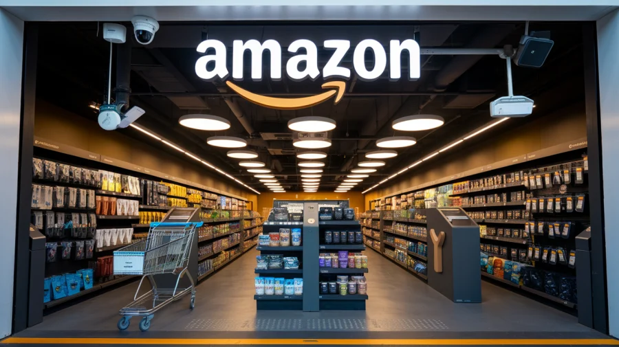 Amazon pivots to sell cashierless technology to third-party operators