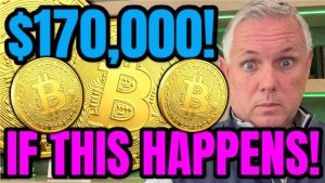 Analyst Predicts A $170,000 Bitcoin Price If This Happens