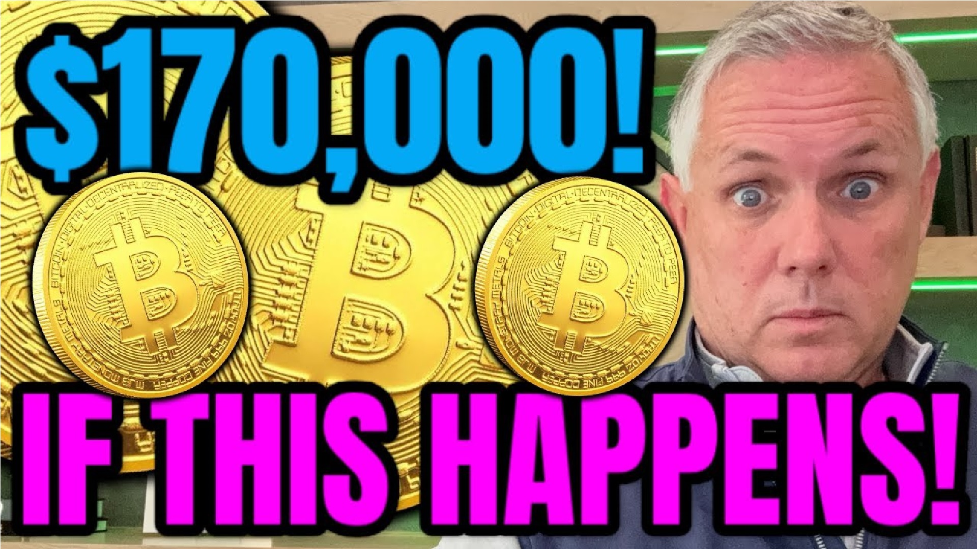 Analyst Predicts A 170,000 Bitcoin Price If This Happens