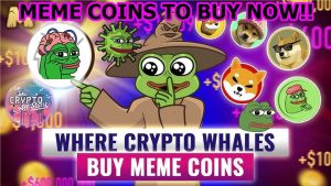 Best Meme Coins to Buy Now for Big Gains in the Coming Months