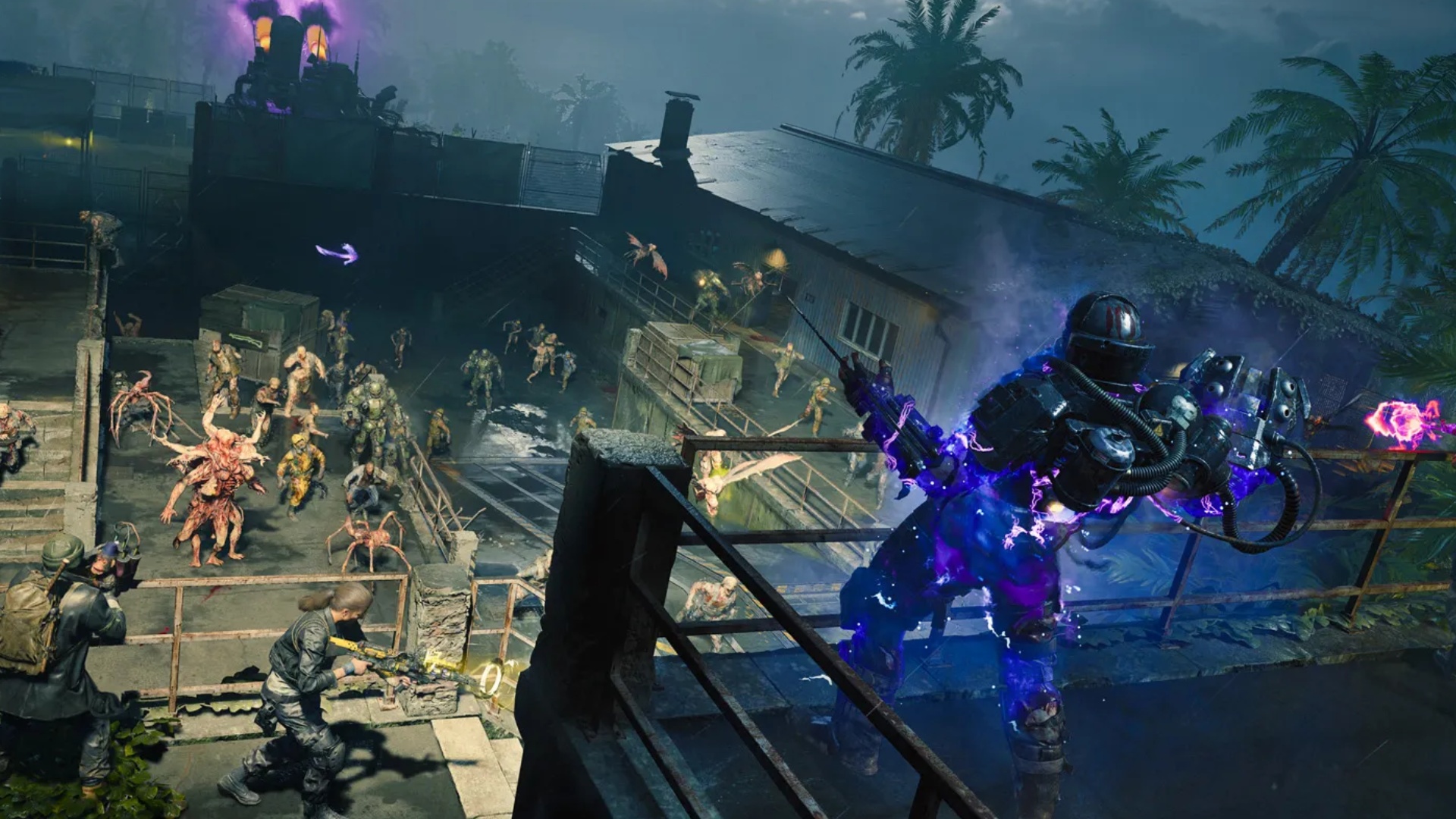 All Black Ops 6 Zombies Dark Ops challenges explained