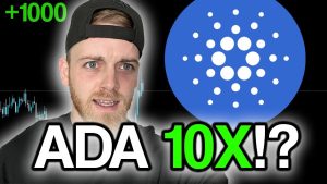 Can ADA Break Resistance and Trigger a 10x Surge