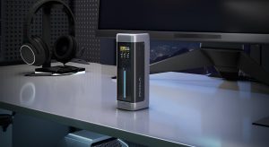 The Cuktech 20 power bank