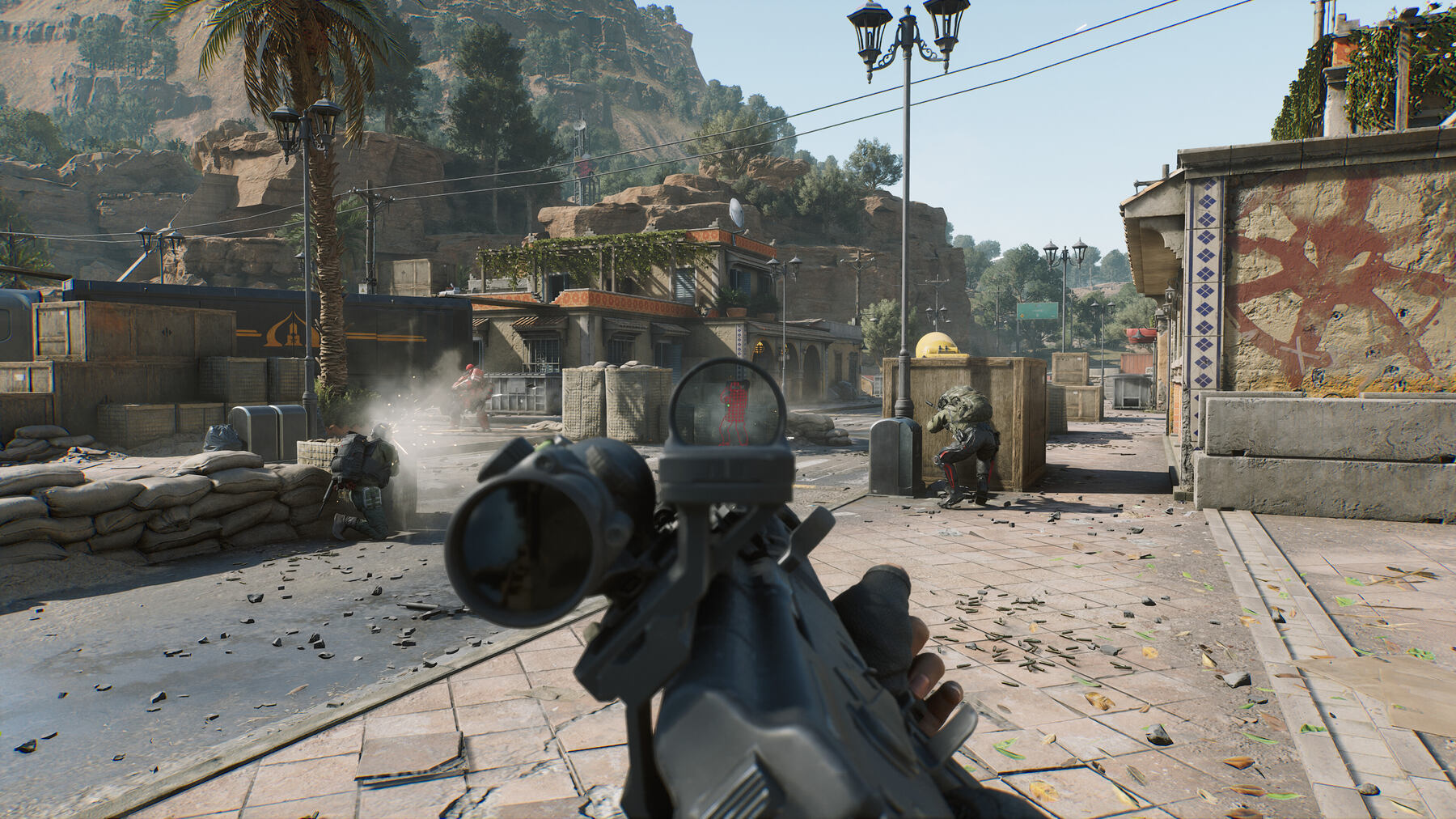 Is Delta Force on PS5 yet? Console versions
