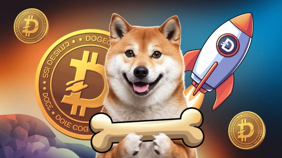 Dogecoin on the rise, uniting Elon Musk and Mark Cuban