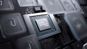 AMD Ryzen PRO Series Mobile Processors