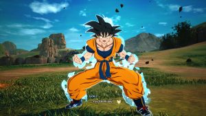 dragon ball sparking zero