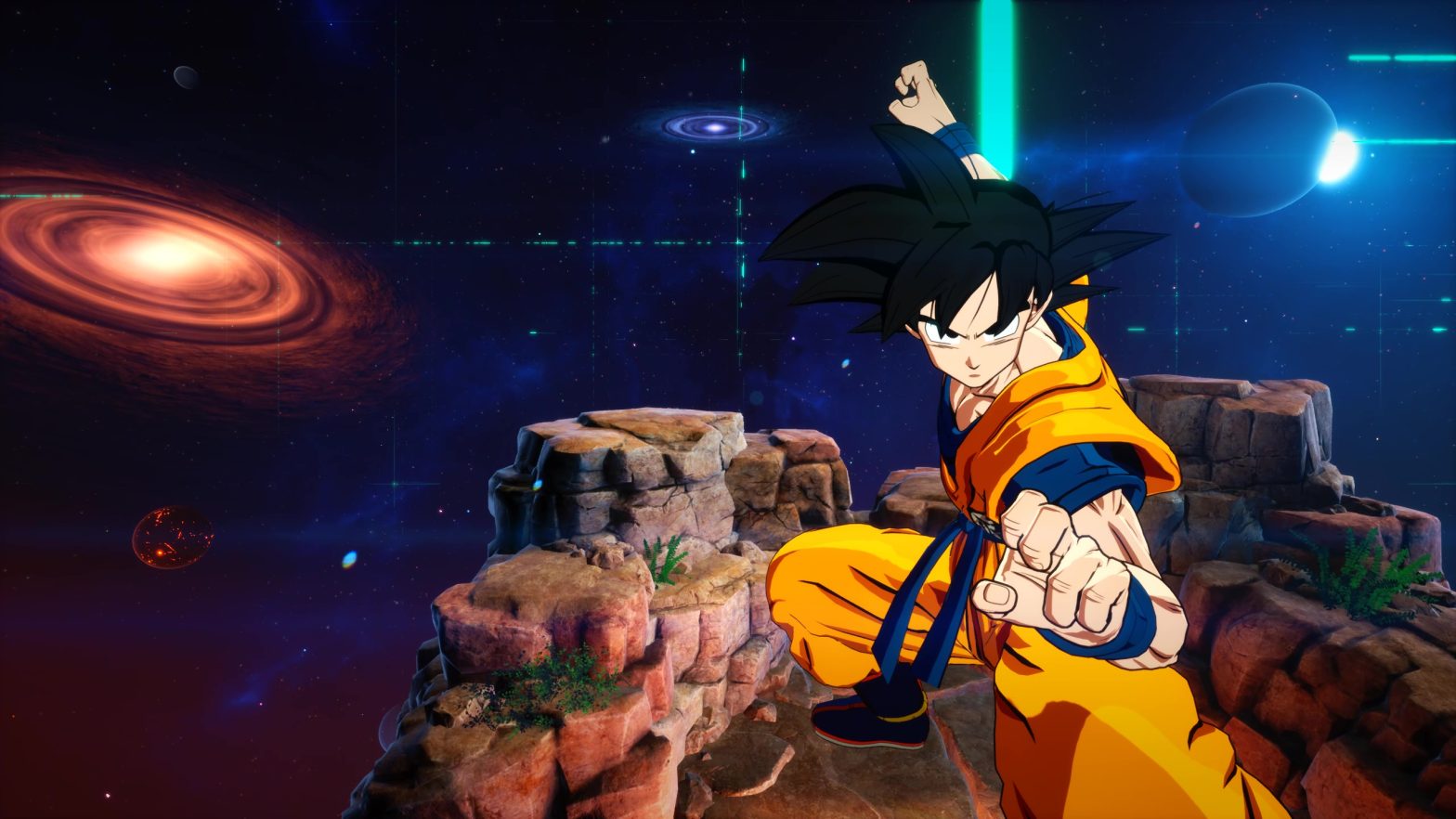 Dragon Ball Sparking Zero: How to complete Arrival on Planet Namek with