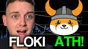 Floki's Bullish Breakout Nears 85% gain