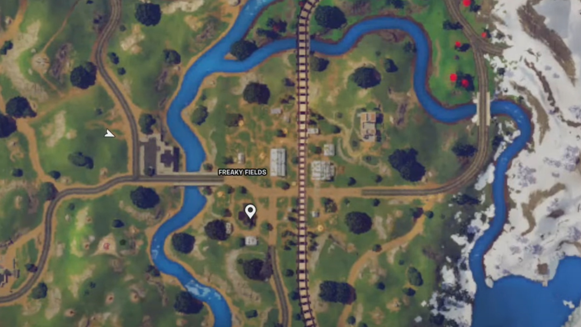 fortnite billy location