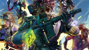 fragpunk closed beta