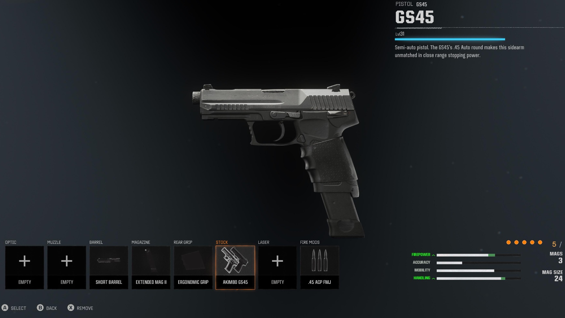 gs45 black ops 6