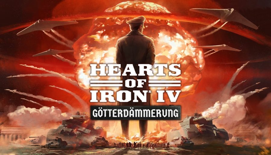 Hearts of Iron IV gets long-awaited alternate history expansion which examines what happens when Germany wins the war