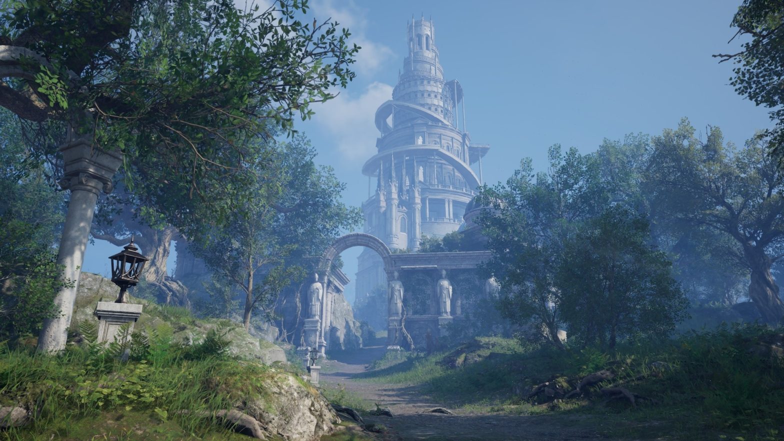 How to change servers in Throne And Liberty Server transfer explained