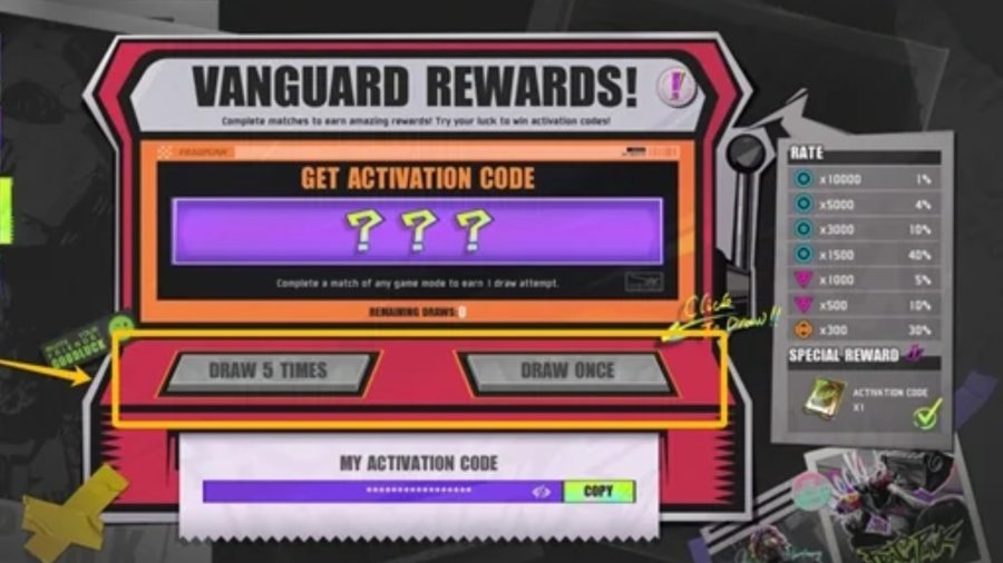 Fragpunk Redeem Code How to get a FragPunk Closed Beta access code » Ruberli