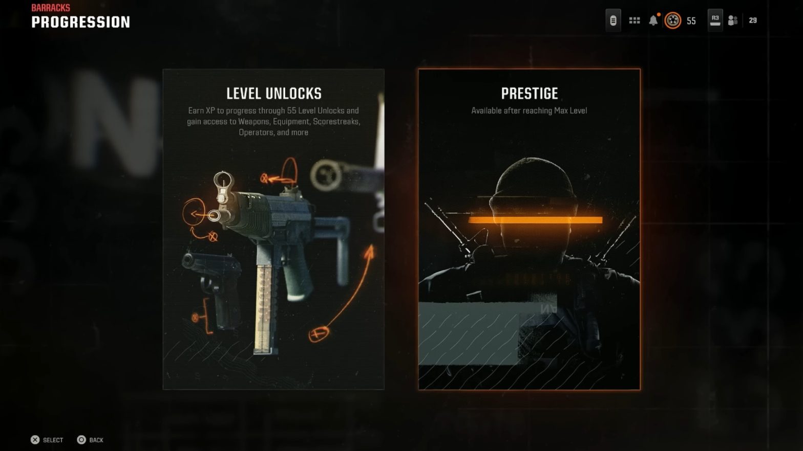 How to Prestige in Call of Duty: Black Ops 6