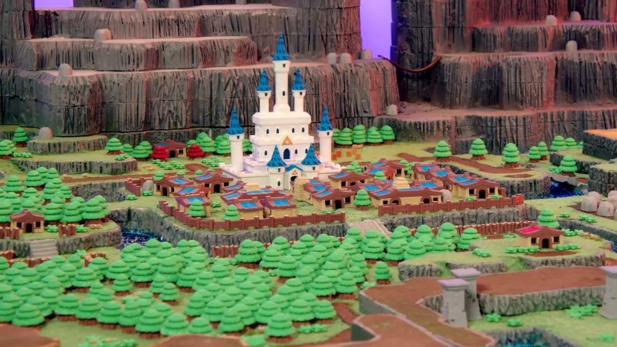 So this guy 3D printed the entire Kingdom of Hyrule from the Legend of Zelda using only Bambu Lab printers – can’t wait for Nintendo to see this