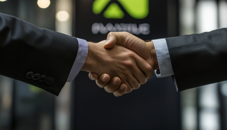 Accenture to train 30,000 staff as part of new partnership with Nvidia