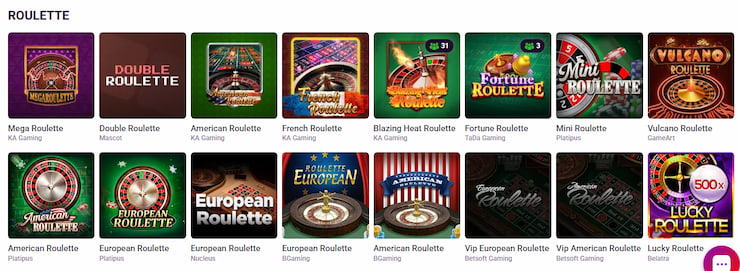 Tonybet Roulette