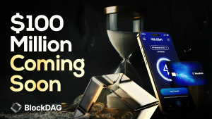 $100M coming soon - BlockDAG