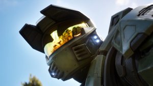 master chief new halo