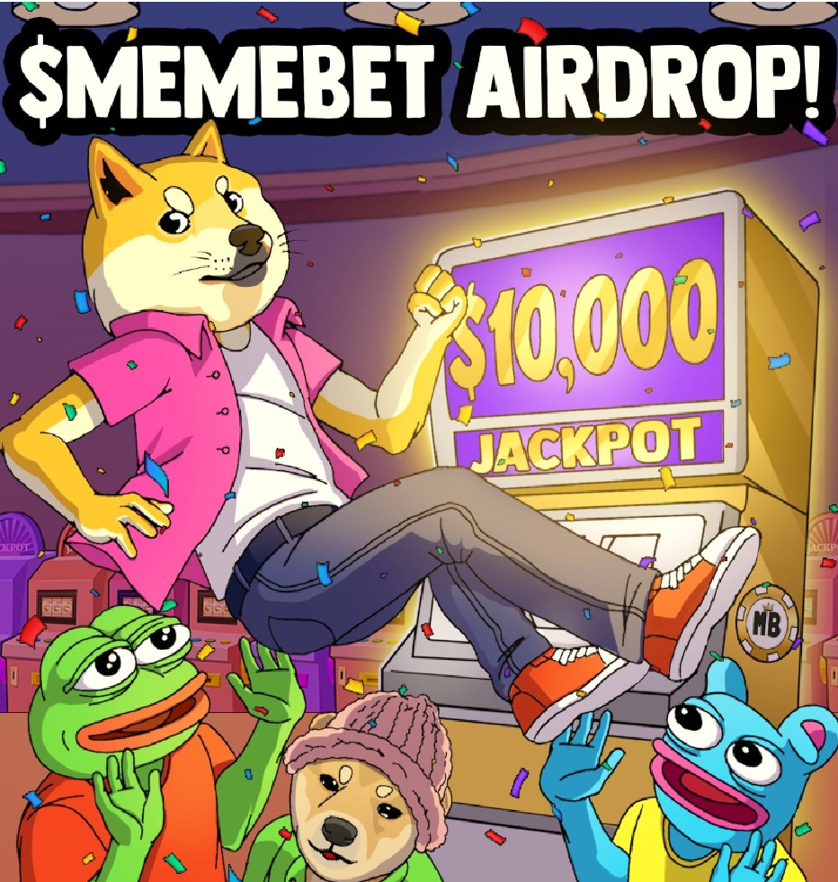 Memebet Token Airdop