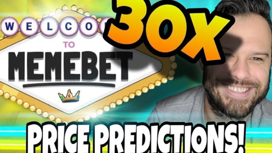 Memebet Token Price Prediction – Could This New Gaming Token Maximize Meme Coin Investments with 30x Returns?