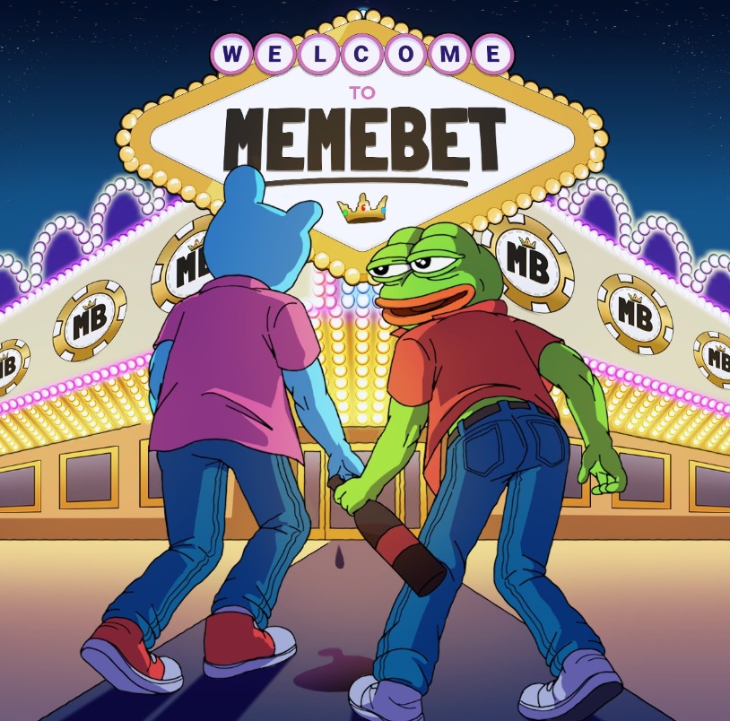 Memebet Token Twitter Post