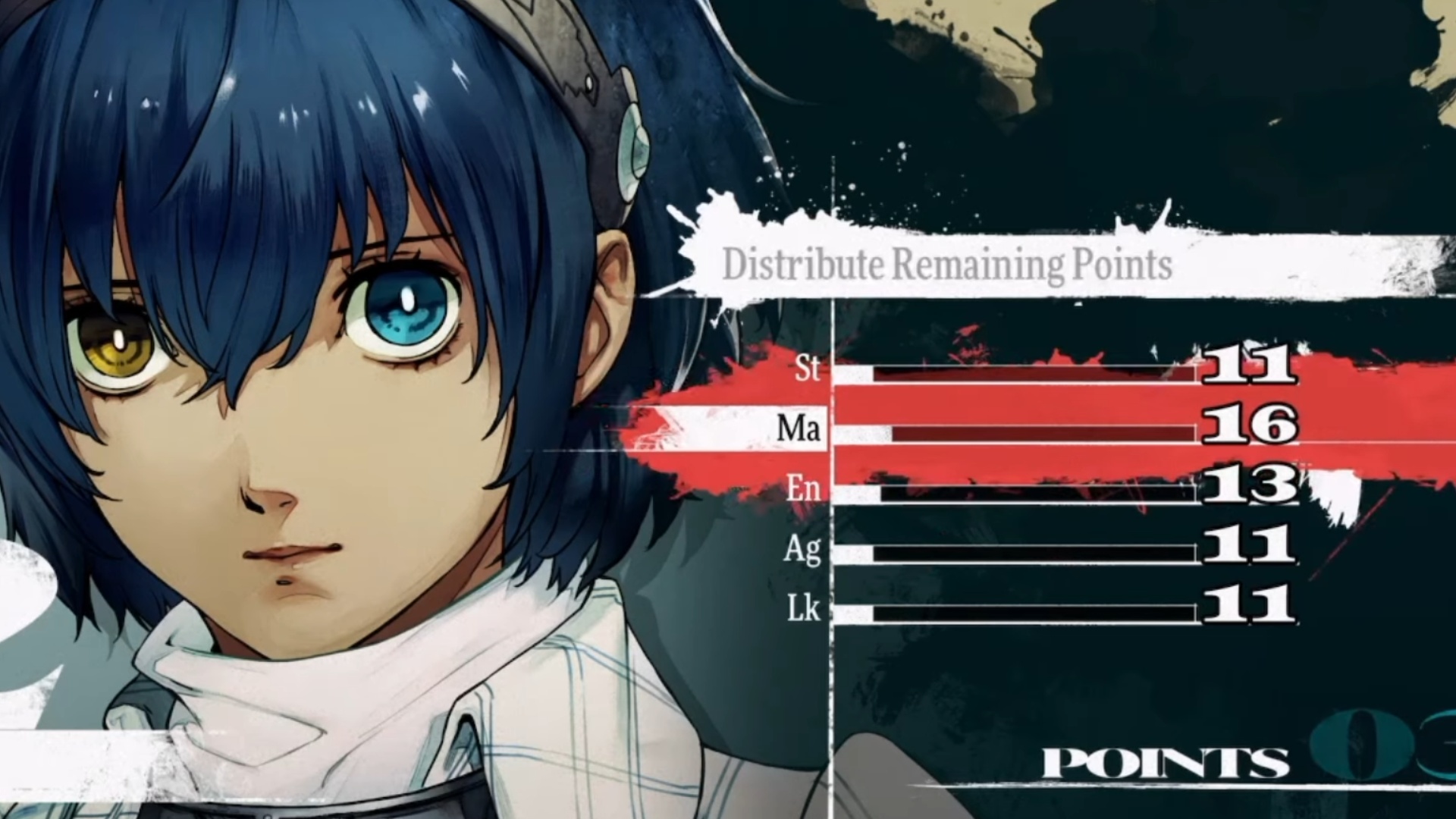 Can you respec in Metaphor: Refantazio?