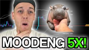 Today's Top Solana Meme Coin Moo Deng Poised for 5x October Rally