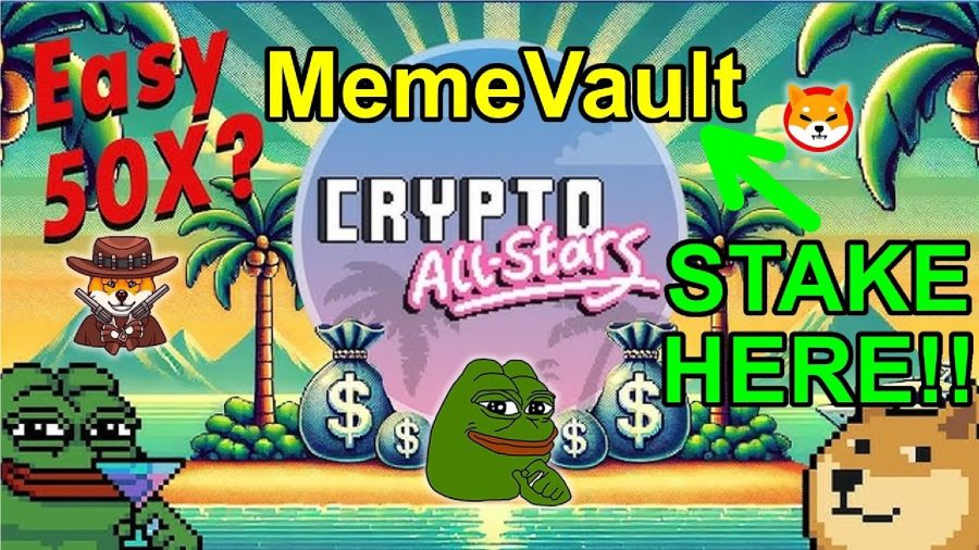 New Crypto to Watch: Crypto All-Stars Now Reaches $2M in Fast-Growing Meme Coin Presale