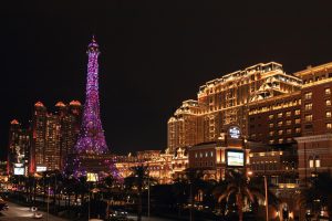 Macao skyline / Macao has appointed a new leader, the first chief executive to be born outside the former Portuguese colony, and on the Chinese mainland.