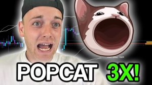 Popcat Eyes Breakout as Key Technical Indicators Suggest Major Move