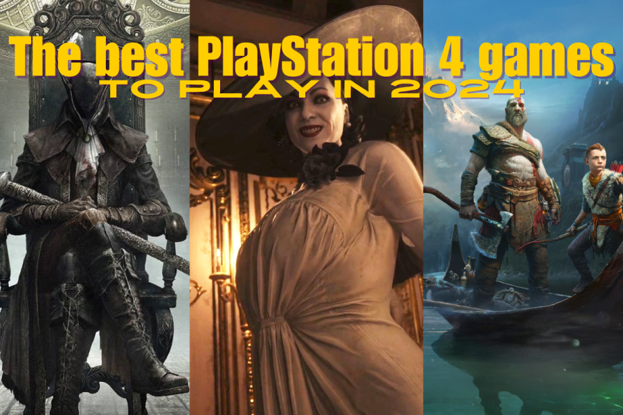 5 of the best PS4 games to play in 2024, and 9 honorable mentions