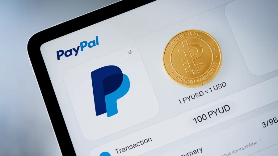 PayPal makes first business transaction using PYUSD stablecoin