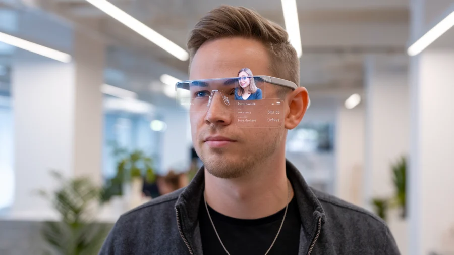 Students turn AI glasses into doxing devices, creating a system called I-XRAY