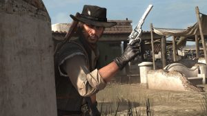 Red Dead Redemption character