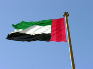 UAE flag / Wynn Resorts says it has secured the first gambling operator license in the UAE.