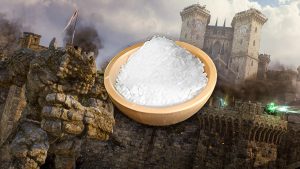 An image of the salt resource in Throne and Liberty