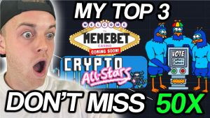 Top 3 Cryptos to Buy For The Next Altcoin Season