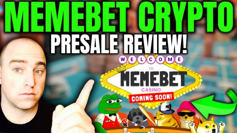 Top Crypto Expert Reveals Memebet Token Presale Perks for Early Buyers