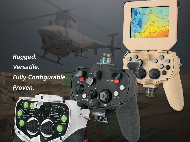 US Military now fully on board with using videogame controllers to control its weapons – hopefully, stick drift doesn’t cause a problem