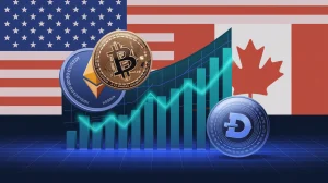 Crypto.com surges beyond Coinbase to lead crypto trading in North America