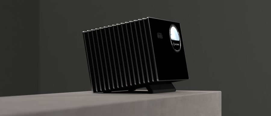 The Valerion Visionmaster Plus 2 smart projector will change how you play games – if you have the space for it