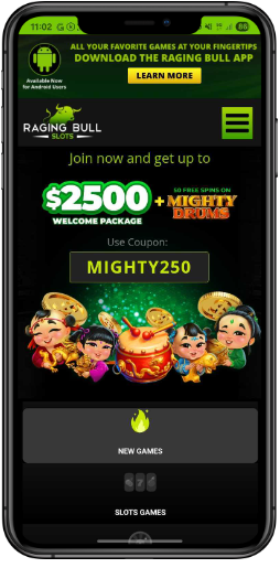 Raging Bull Casino Review