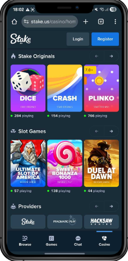 Gpay casino US