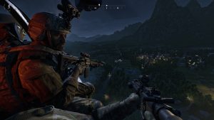 Gray Zone Warfare Night Ops